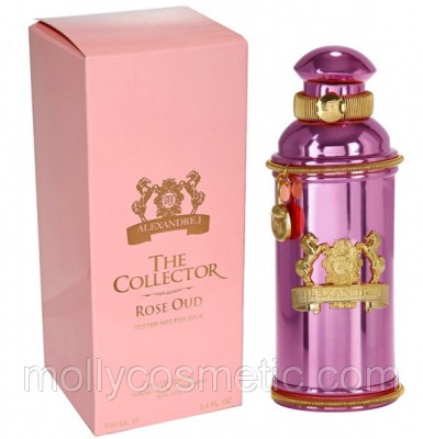 Parfüm ALEXANDRE J THE COLLECTOR ROSE OUD 100 ml #P1500