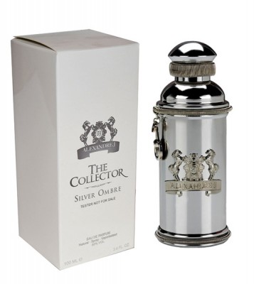 Parfüm ALEXANDRE J THE COLLECTOR SILVER OMBRE #P1501