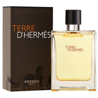 Parfüm  HERMES TERRE DHERMES 100ml #P1302