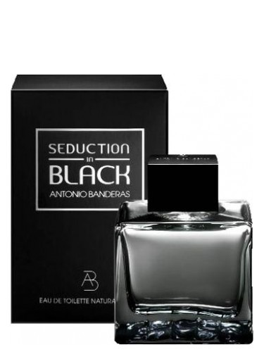 Parfüm ANTONIO BANDERAS BLACK SEDUCTION 100 ml #P1509