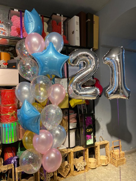 Balonlar #Ш1114
