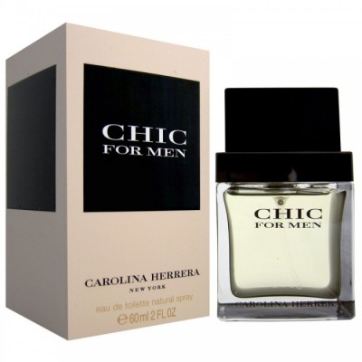 Parfüm CAROLINA HERRERA CHIC #P1322