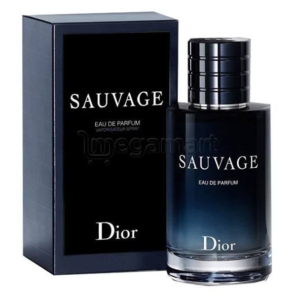 Sauvage Parfum Refillable Citrus and Woody Fragrance  DIOR US