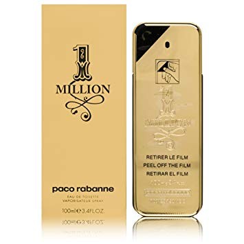 Parfüm PACO RABANNE 1 MILLION #P1328