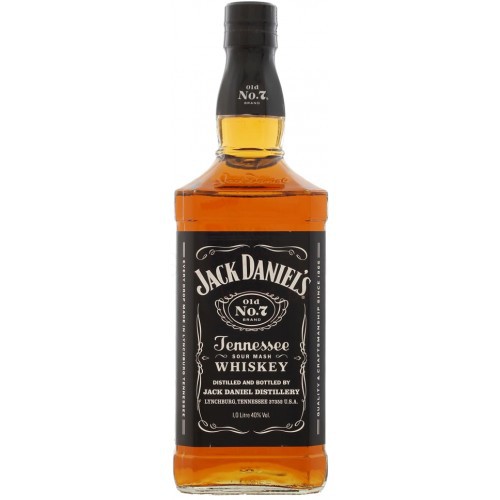 Viski Jack Daniels # W001