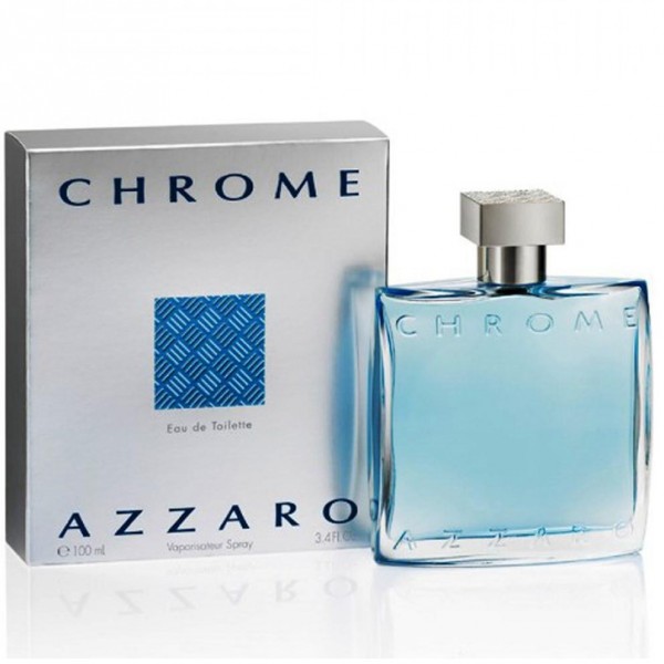 Parfüm AZZARO CHROME EDT #P1289