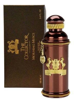 Парфюм ALEXANDRE J THE COLLECTOR MORNING MUSCE  100 ml #P1499